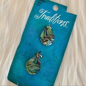 Traditions Brand Teal Colored Pendants